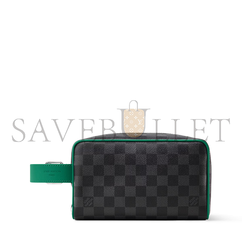 LOUIS VUITTON LOCKET DOPP KIT N40852 (23*13*12cm)